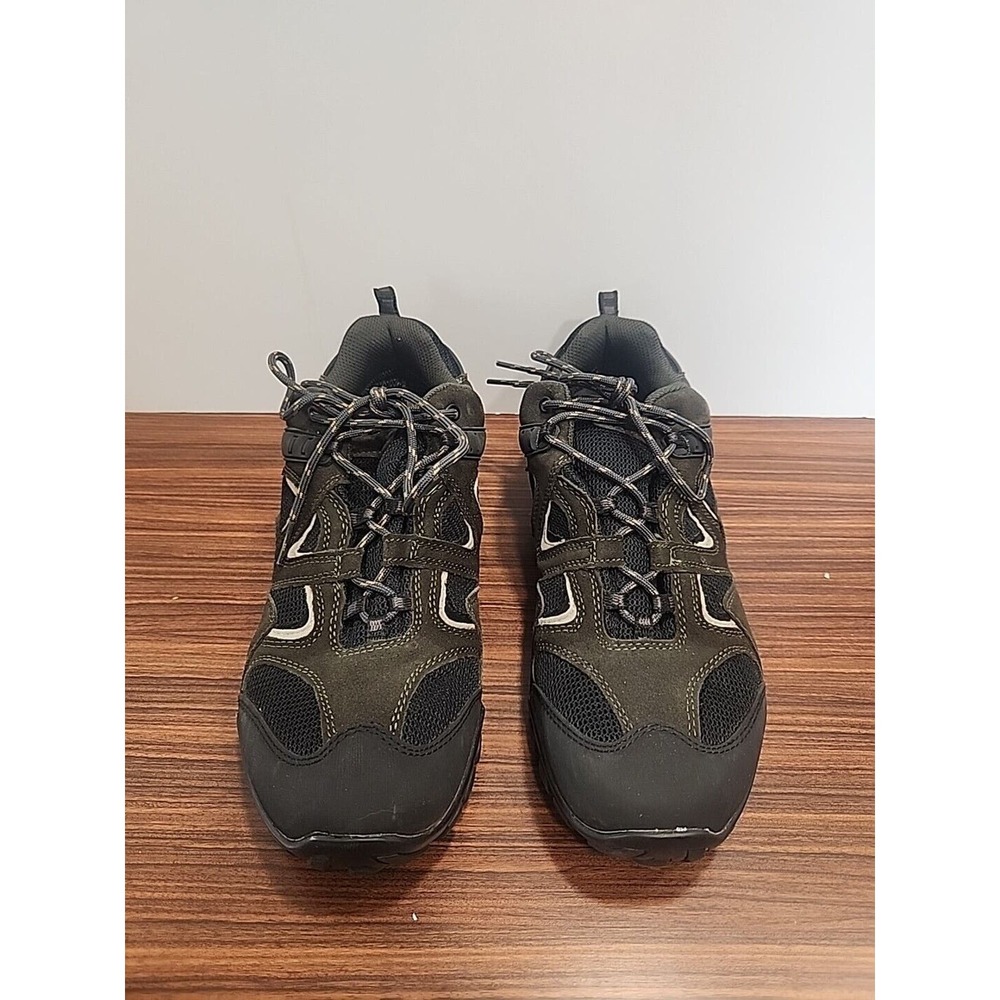 Mountain Warehouse Womens 10 43 Curlews Isodry Black‎ Waterproof Hiking Shoes